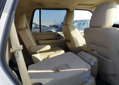 2017 Ford Expedition Limited from USA, damaged, VIN 1FMJU2AT1HEA42460